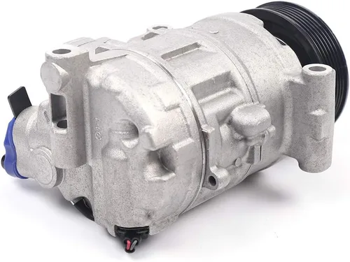 Vista 6 de Compresor de aire del A/C con embrague CO 11048JC para 2006 2009 2010 Au-di A4/A4 Quat-tro 1.8L 2.0L