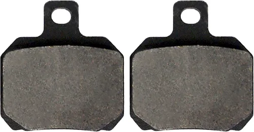 Vista 5 de AHL Juego de pastillas de freno semimetálicas delanteras y traseras para Benelli TREK 899 2007-2011, TNT 1130 Cafe Racer 2005, TRE-K 1130 2006-2010