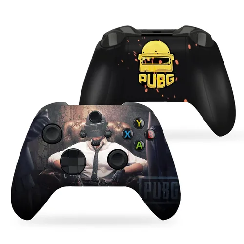 Vista 55 de DreamController Americcan Warrior Skull Custom X-box Controller Wireless compatible with X-box One/Series X/S Proudly Customized in USA with