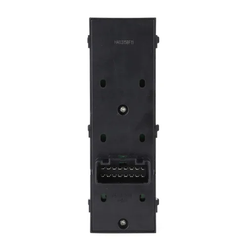 Vista 6 de Interruptor eléctrico de ventana, 16 pines delantero izquierdo botón 93570-3W000 para 2011-2014