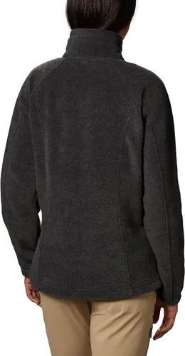 Vista 2 de Columbia - Chaqueta con cremallera completa Benton Springs para mujer