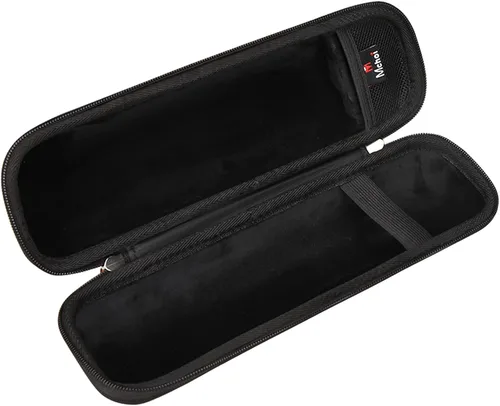 Vista 4 de Mchoi Estuche Duro de Transporte Compatible con Otamatone, Instrumento Musical Electrónico Japonés de Caracteres Portátil Sintetizador por