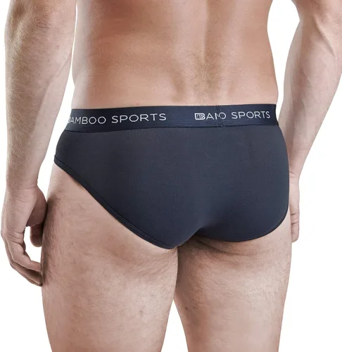 Vista 4 de Calzoncillos sin bragueta para hombre, súper suaves y cómodos