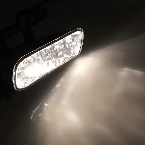 Vista 3 de Winjet Luces antiniebla compatibles con Chevy Suburban/Tahoe 2000 2001 2002 2003 2004 2005 2006 Silverado 1999-2002 luces antiniebla