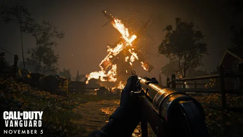 Vista 5 de Call of Duty Vanguard