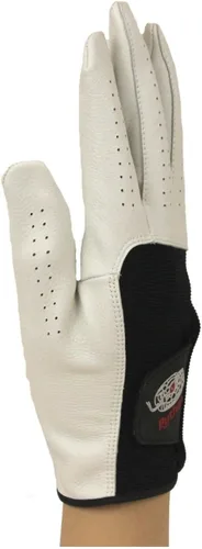 Vista 3 de Python Xtreme - Guante de balonmano (par) (sin relleno) (con pestaña) (S-XL)