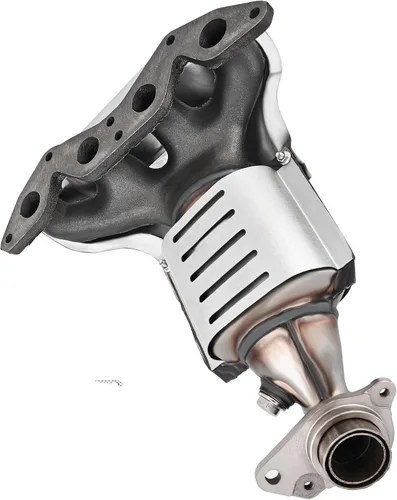 Vista 18 de Nilight Convertidor Catalítico para Honda CRV CR-V 2.0L 1997 1998 1999 2000 2001, Ajuste Personalizado Cat (Estándar EPA)