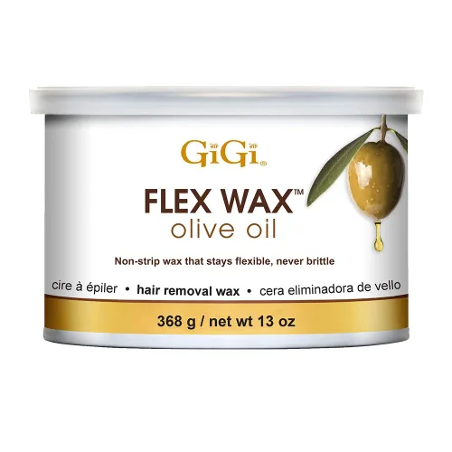 Vista 9 de GiGi Cera dura de desintoxicación de carbón 5 oz