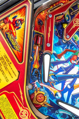 Vista 21 de Stern Pinball Foo Fighters con Insider Connected, Premium Edition Arcade Pinball Machine