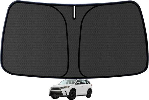 Vista 48 de X1 E84 - Parasol para parabrisas personalizado para 2011, 2012, 2013, 2014, 2015, X1, E84, protector de parasol para ventana delantera, protector