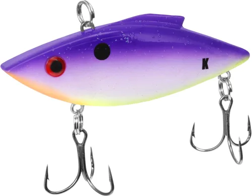 Vista 13 de Bill Lewis Señuelos realistas Knock-N-Mag Trampa 3/4 OZ