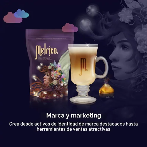 Vista 4 de Corel DRAW Graphics Suite Suscripción de 1 mes Software de diseño gráfico para profesionales Ilustración vectorial, diseño y edición