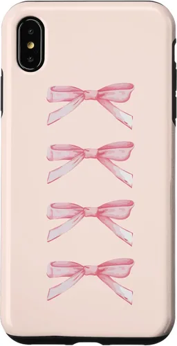Vista 11 de Funda con lazos para iPhone 17