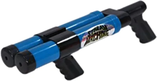 Vista 12 de Stream Machine - Cañón con chorro de agua, juguete lanzador de agua para alberca