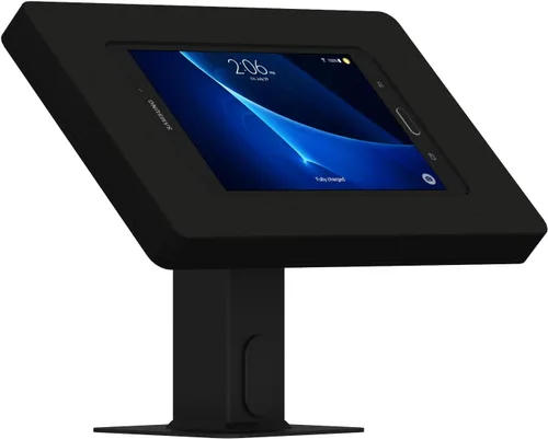 Vista 97 de VidaMount Caja cubierta con botón para el hogar y soporte giratorio e inclinable para escritorio/mesa [paquete] compatible con iPad mini 1/2/3