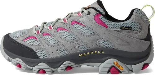 Vista 4 de Merrell Moab 3 - Zapatos de senderismo para mujer