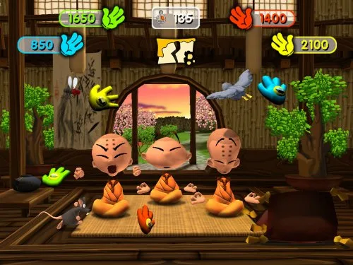 Vista 3 de World Party Games - Nintendo Wii
