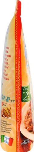 Vista 4 de Goya Foods - Bolsa tradicional de frijoles pintos refritos, 15 onzas (paquete de 12)