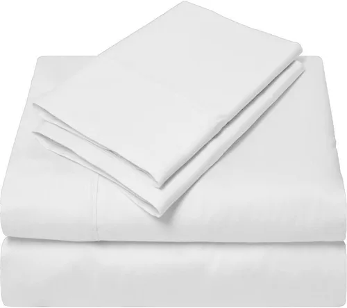 Vista 12 de Juego de sábanas de 800 hilos de 4 piezas, 100% algodón egipcio, tamaño individual, color negro, sábanas y fundas de almohada de algodón de fibra