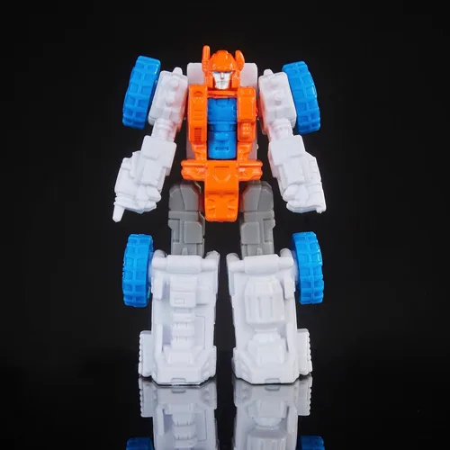 Vista 12 de Transformers Generations Selects Legacy Evolution Figura de acción de 61 cm Clase Titán - Robot Guardián y Lunar-Tread, (F6940) Transformers