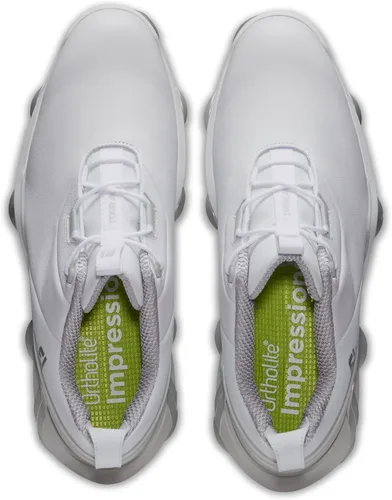Vista 4 de FootJoy Zapatillas de golf Tour Alpha para hombre