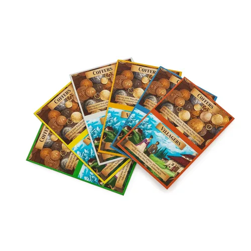 Vista 4 de Rio Grande Games Dominion: Renacimiento
