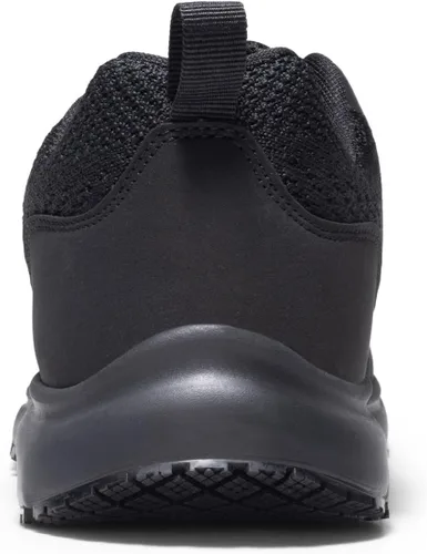 Vista 5 de Bruno Marc Zapatos antideslizantes para hombre, cómodos zapatos de trabajo para hombre y tenis de restaurante o servicio de alimentos