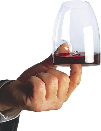 Vista 2 de Peugeot Les Impitoyables Le Taster - Vaso de degustación universal, 13 onzas