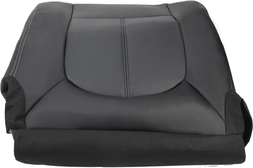 Vista 5 de Carbhub Cubierta de asiento de cuero de microfibra para Ford F250 F350 2011 2012 2013 2014 2015 2016