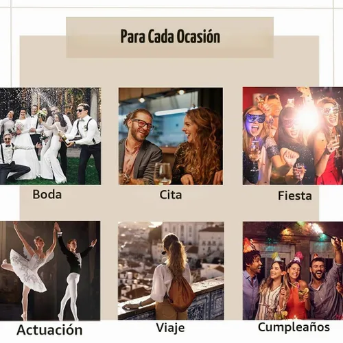 Vista 5 de Gangel Extensión de pelo de cola de caballo roja, colas de caballo rectas, extensiones de cabello sintético con clip, extensiones de cabello largo
