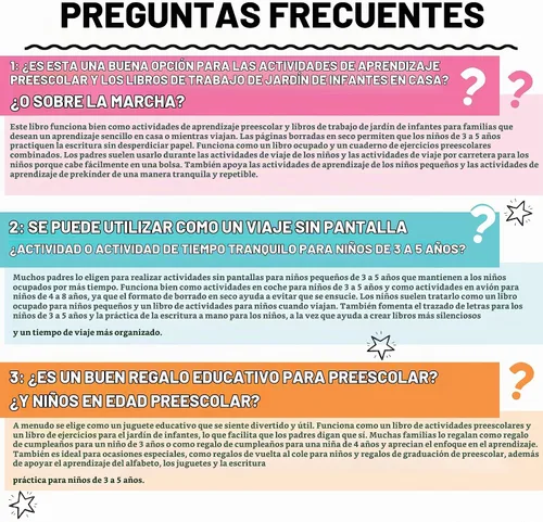 Vista 9 de ABC - Libros de rastreo para niños de 3 a 5 años, libros de trabajo