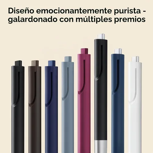 Vista 4 de LAMY Bolígrafo Noto negro (L282BK)