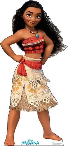 Vista 6 de Cardboard People Figura de Cartón Recortable de Aladdin y Jasmine - Disney