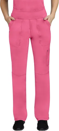 Vista 12 de Healing Hands Purple Label Tori Cargo - Pantalón médico para mujer Negro