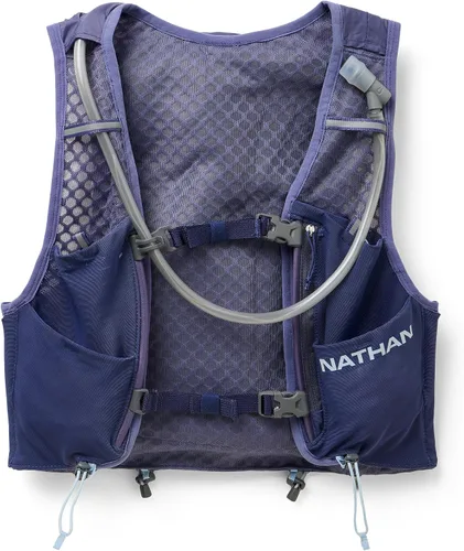 Vista 7 de Nathan VaporAir 4 8L Azul Eléctrico/Rojo Cinta