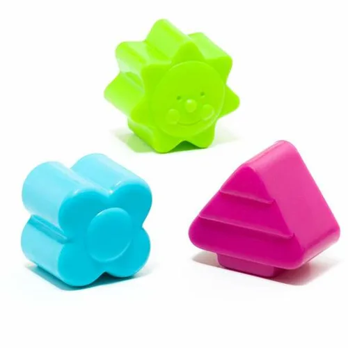Vista 9 de Juego de Construcción Moltó Blocks & Puzzles 15 Piezas