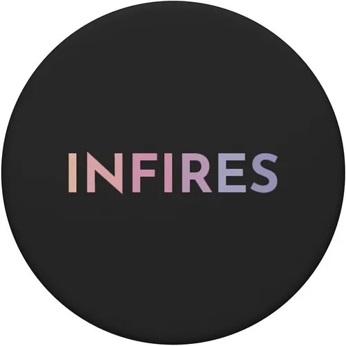 Vista 3 de Infires PopSockets Grip for Bangtan & Kpop Fans - PopSockets Grip and Stand for Phones and Tablets