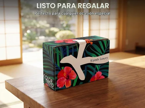 Vista 6 de Juego de 2 tazas de té de hierro fundido negro completo