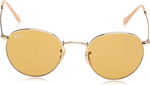 Vista 2 de Ray-Ban RB3447 Round Metal Evolve Photochromic Sunglasses