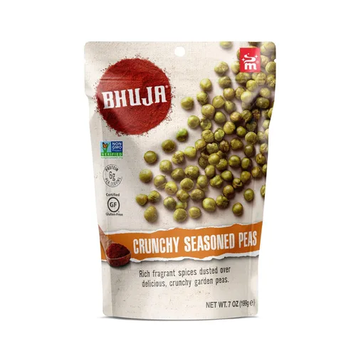 Vista 6 de Bhuja Majans - Mezcla de botanas sin gluten