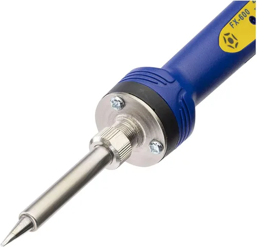 Vista 3 de Hakko Punta de soldadura, cincel, 0.05 in x 0.6 in, para uso con C1148B, FX-8801 T18-D12-1 cada uno