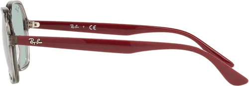 Vista 4 de Ray-Ban RB4361 Evolve Photochromic Round Sunglasses