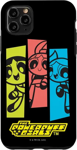 Vista 12 de Funda para iPhone 13 Pro Powerpuff Girls Three Power Puffs