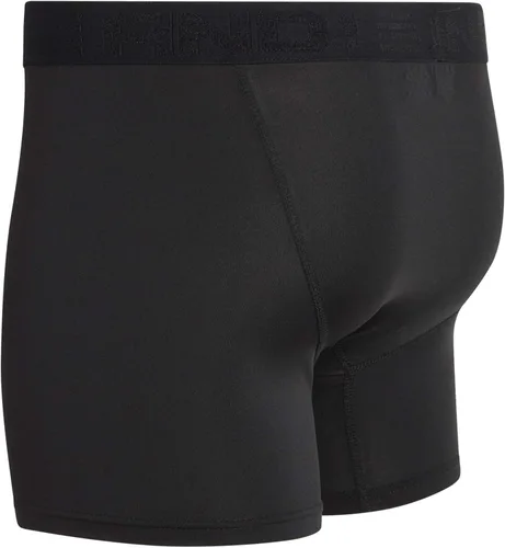 Vista 4 de AND1 Ropa interior para hombre, calzoncillos tipo bóxer de compresión de rendimiento, bragueta funcional (paquete de 6)