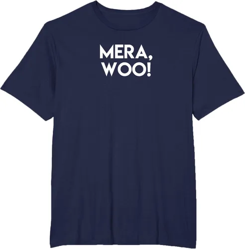 Vista 11 de Puerto Rico Urban Sayings MERA WOO - Camiseta divertida Negro