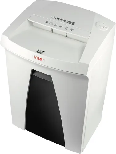 Vista 6 de HSM HSM1822 SECURIO B32cL4, trituradora de 11-13 hojas, microcorte, capacidad de 21.7 galones