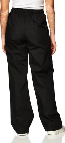 Vista 4 de WonderWink Quebec uniforme elástico con pantalón cargo, para mujer