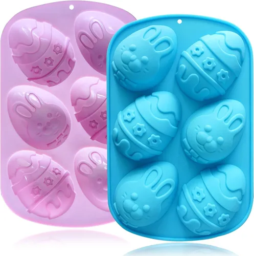 Vista 16 de HKNMTT Moldes de corazón de silicona para el día de San Valentín, 10 formas de conversación de amor, regalos de trufa, tamaño de bocado, molde