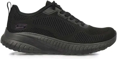 Vista 15 de Skechers Zapatillas Bobs Squad Chaos – Face Off para mujer Desnudo