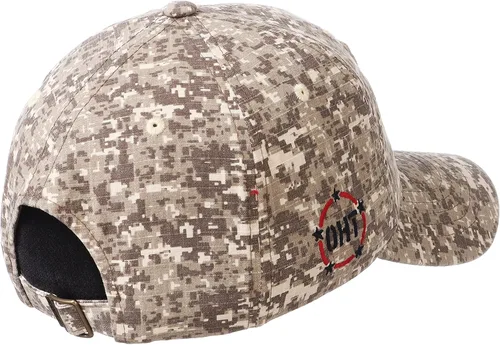 Vista 2 de ZHATS NCAA Mens Hat Operation Hat Trick Dusty